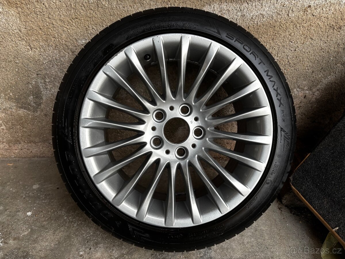 Sada kol bmw 5x120 r17 225/45/17 styling 187