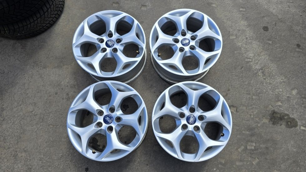 Originální alu kola 16" 5x108 na Ford