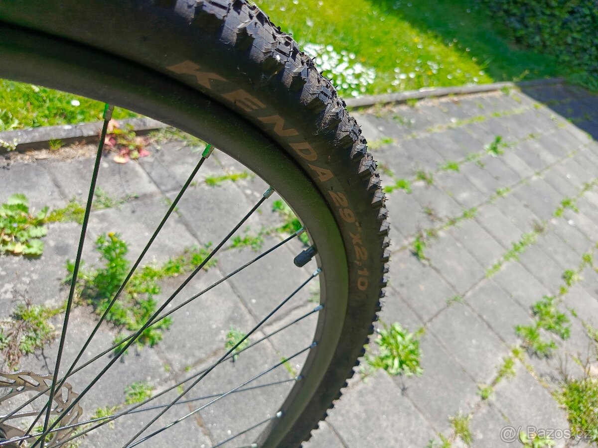 Horske kolo MTB Torpado Icarus T30