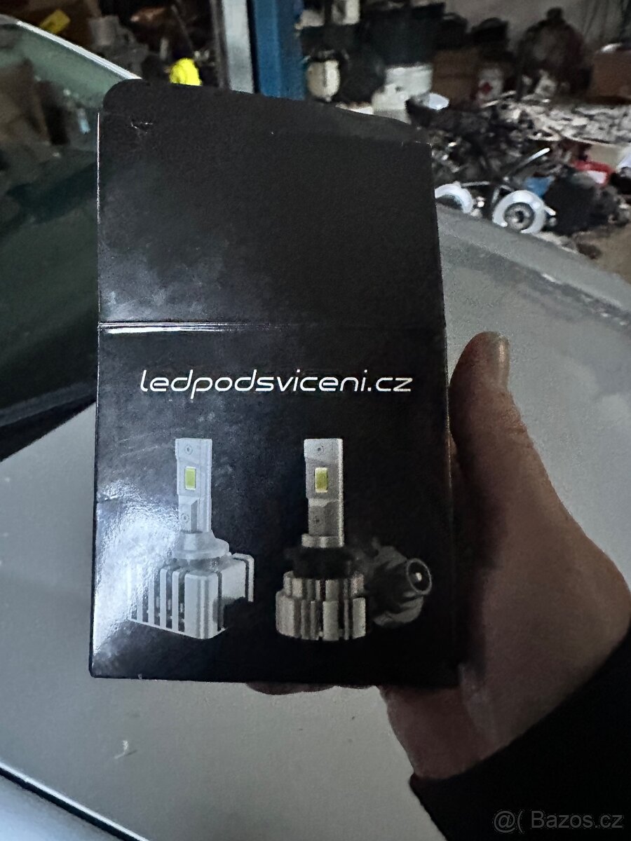 Led D2S