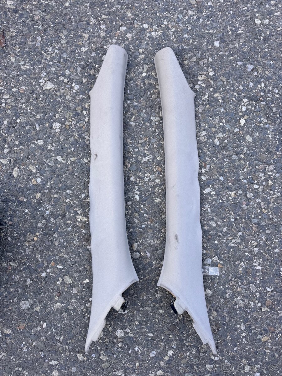 A sloupky Volvo S60/S80/V70 P2
