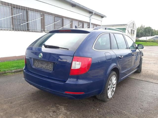 Škoda Superb 2 kombi 1.8TFSI 118KW CDAA NMY LF5A r.v.2013