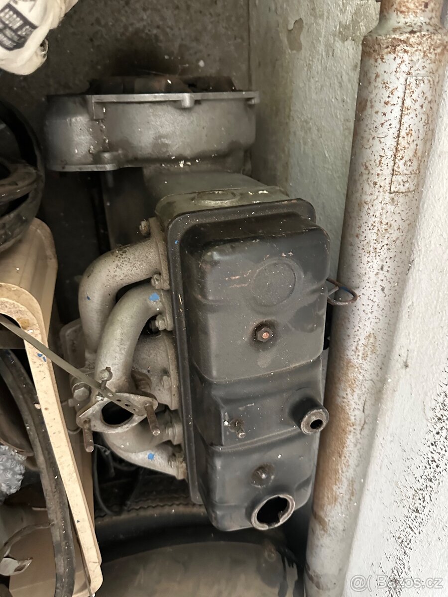 Prodám motor ze škoda spartak