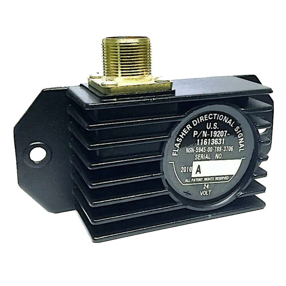 Modul blinkrů. Humvee Hummer H1