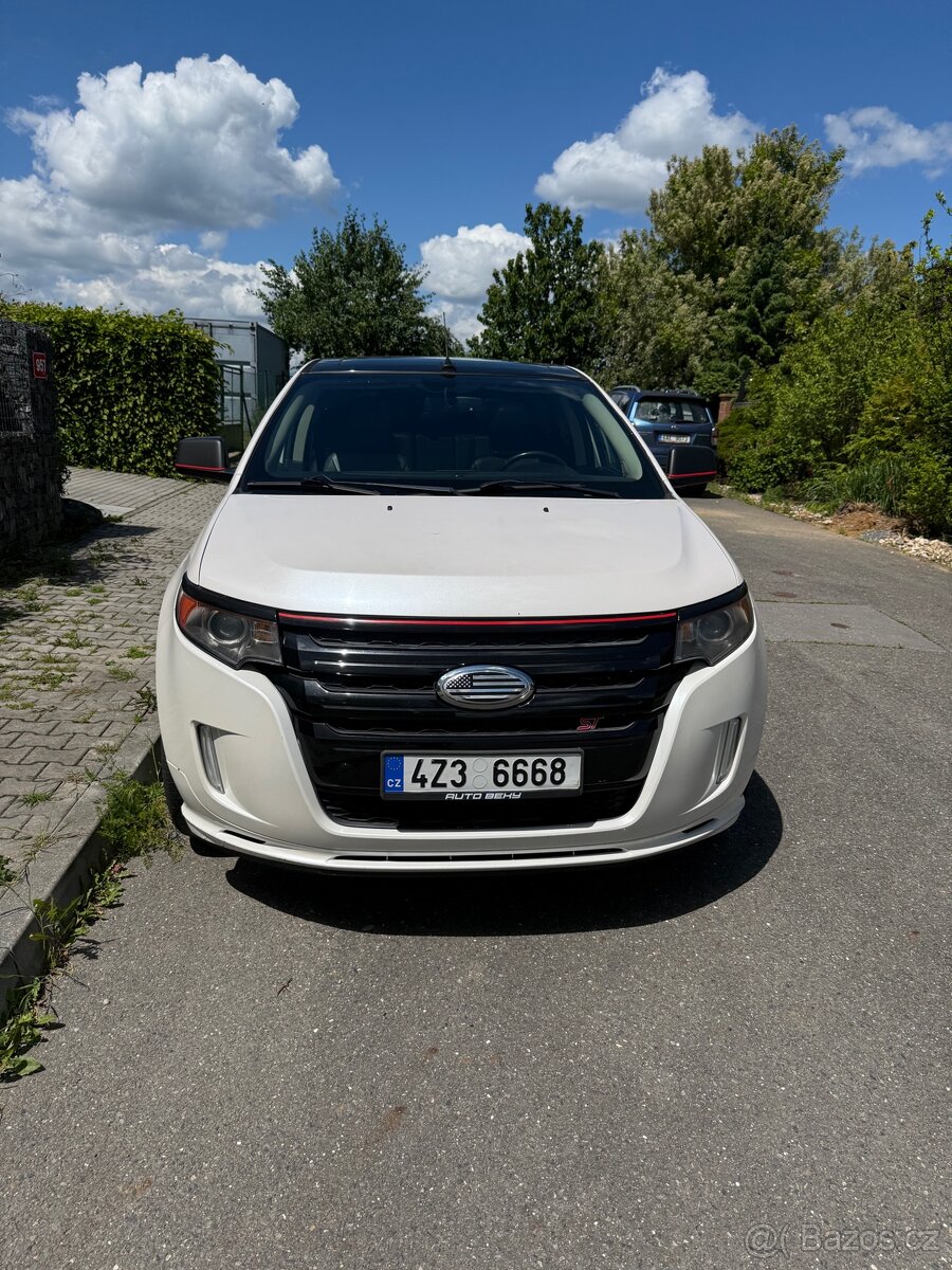 Ford Edge 3,7 ST 4x4