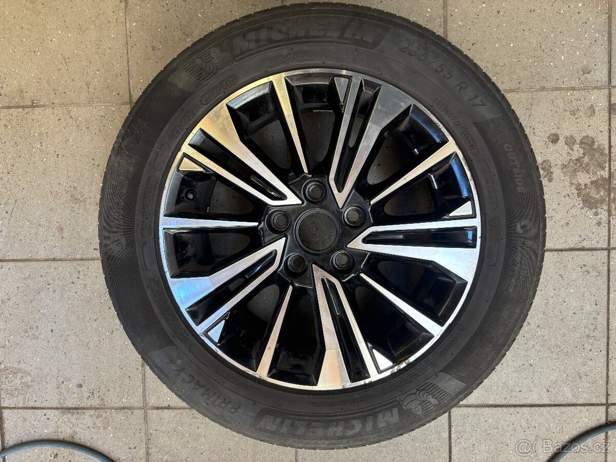 Alu kolo 7LA601025E VW Multivan 17”