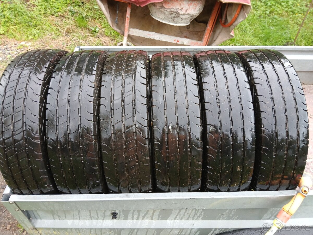 Letní pneu 195/75/16c