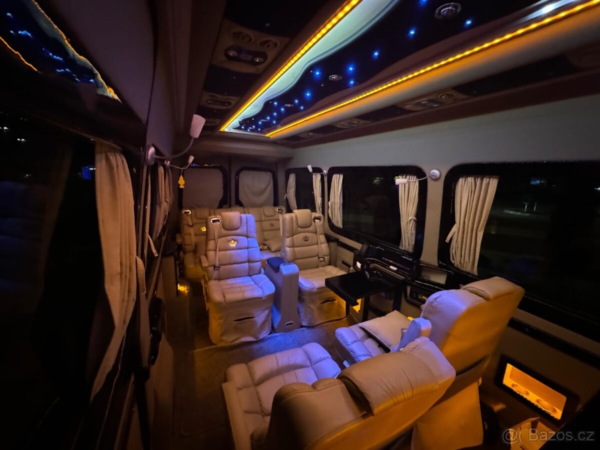 Mercedes Benz Sprinter VIP BUS KLASSEN