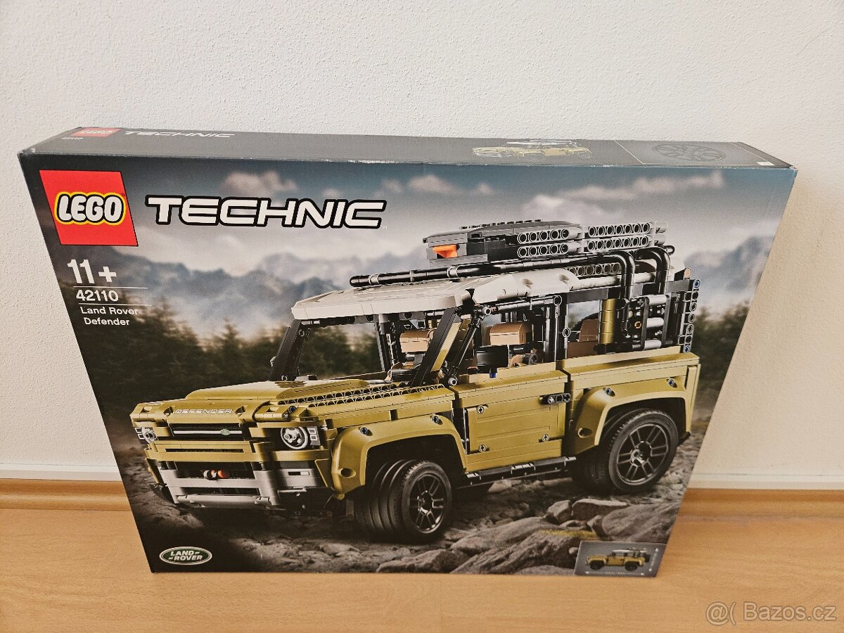 Lego sety nové
