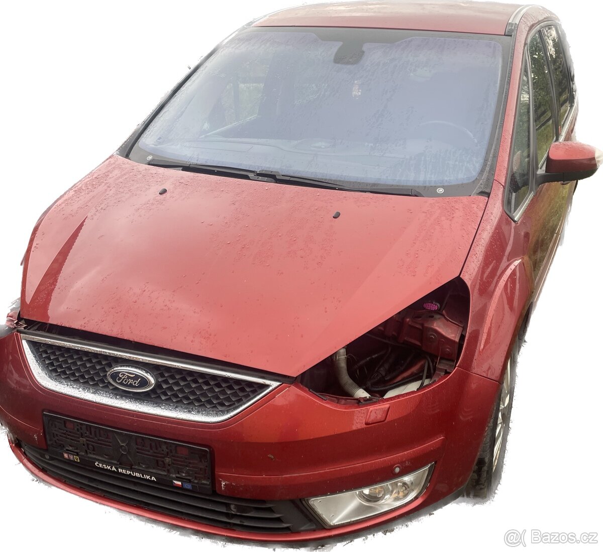 DIly FORD galaxy WA6