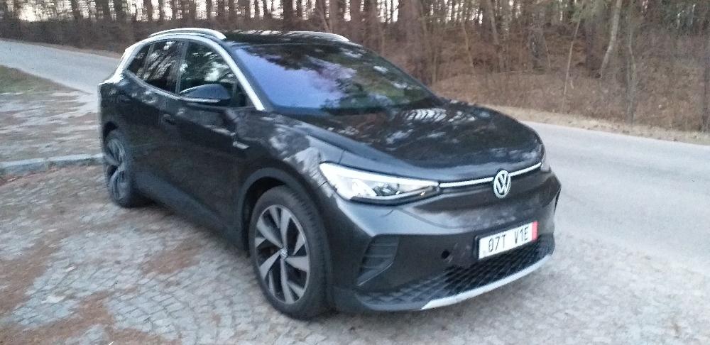 VW ID4 150KW