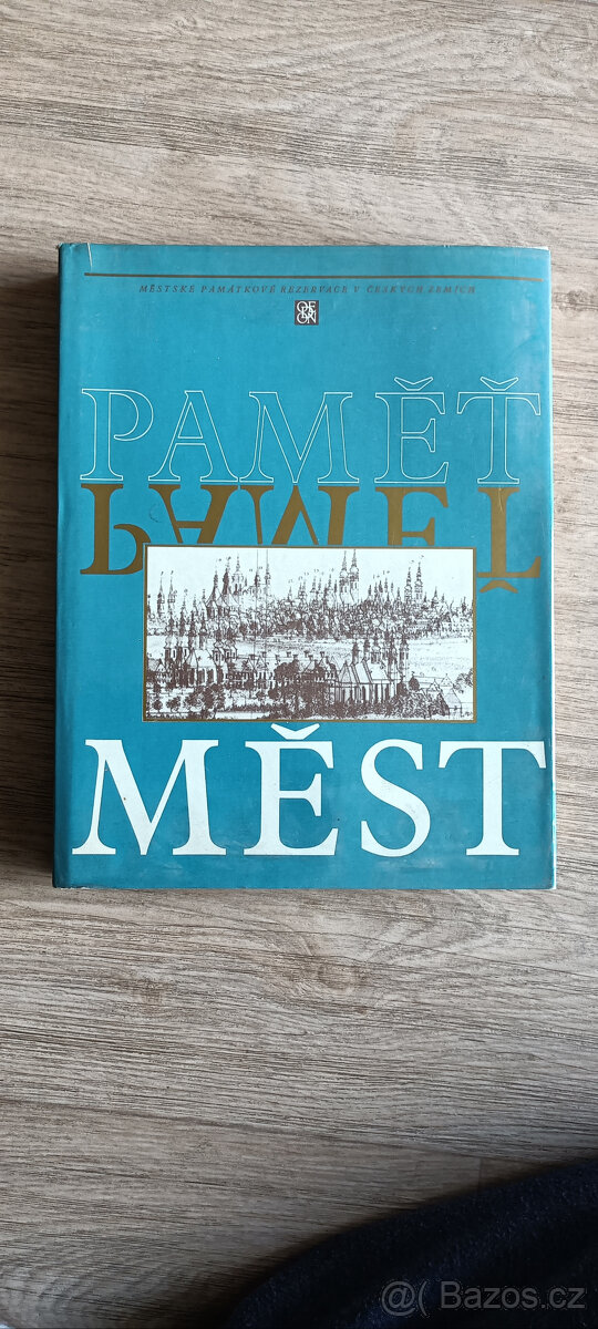 paměť měst
