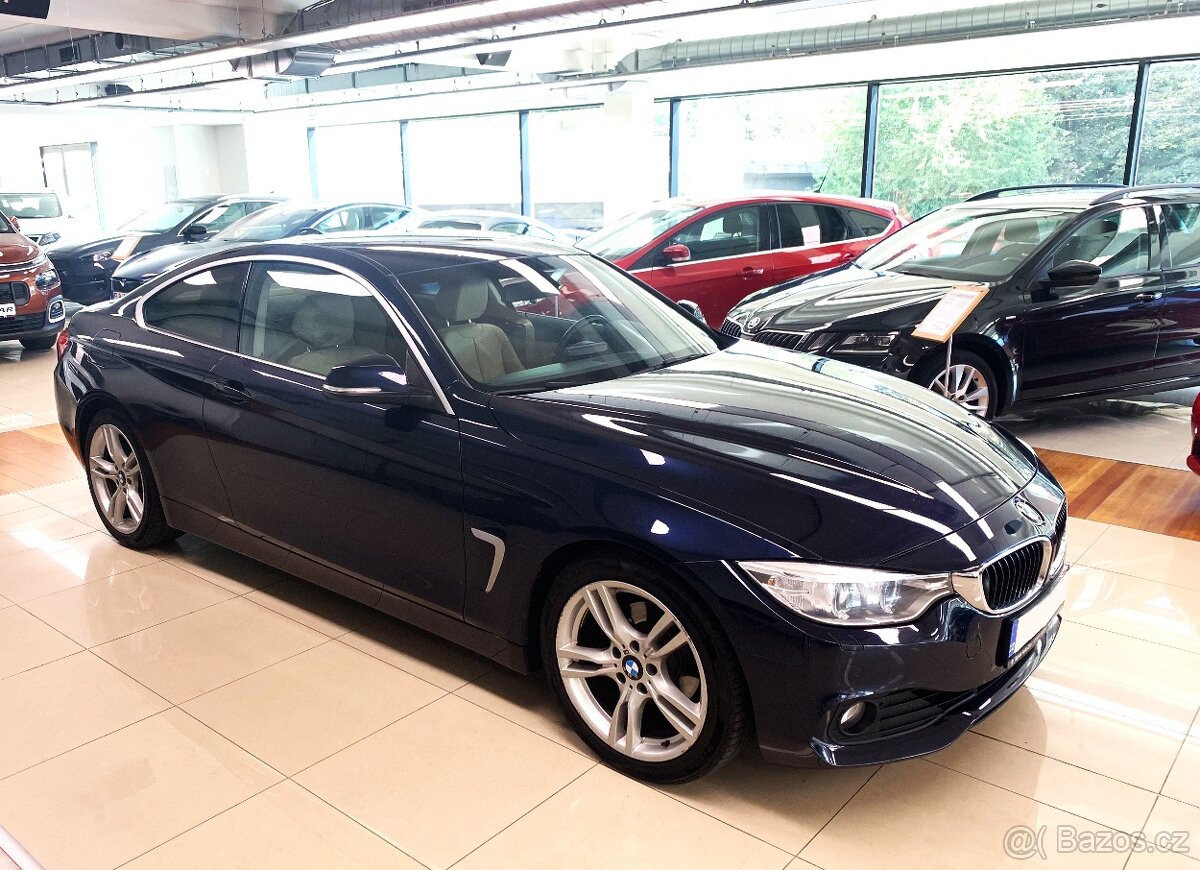 BMW Řada 4 420i Coupe
