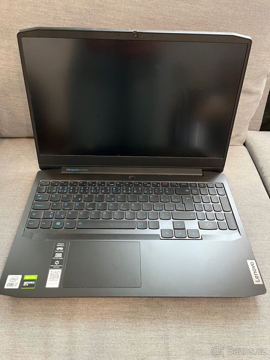 Lenovo Ideapad Gaming 3