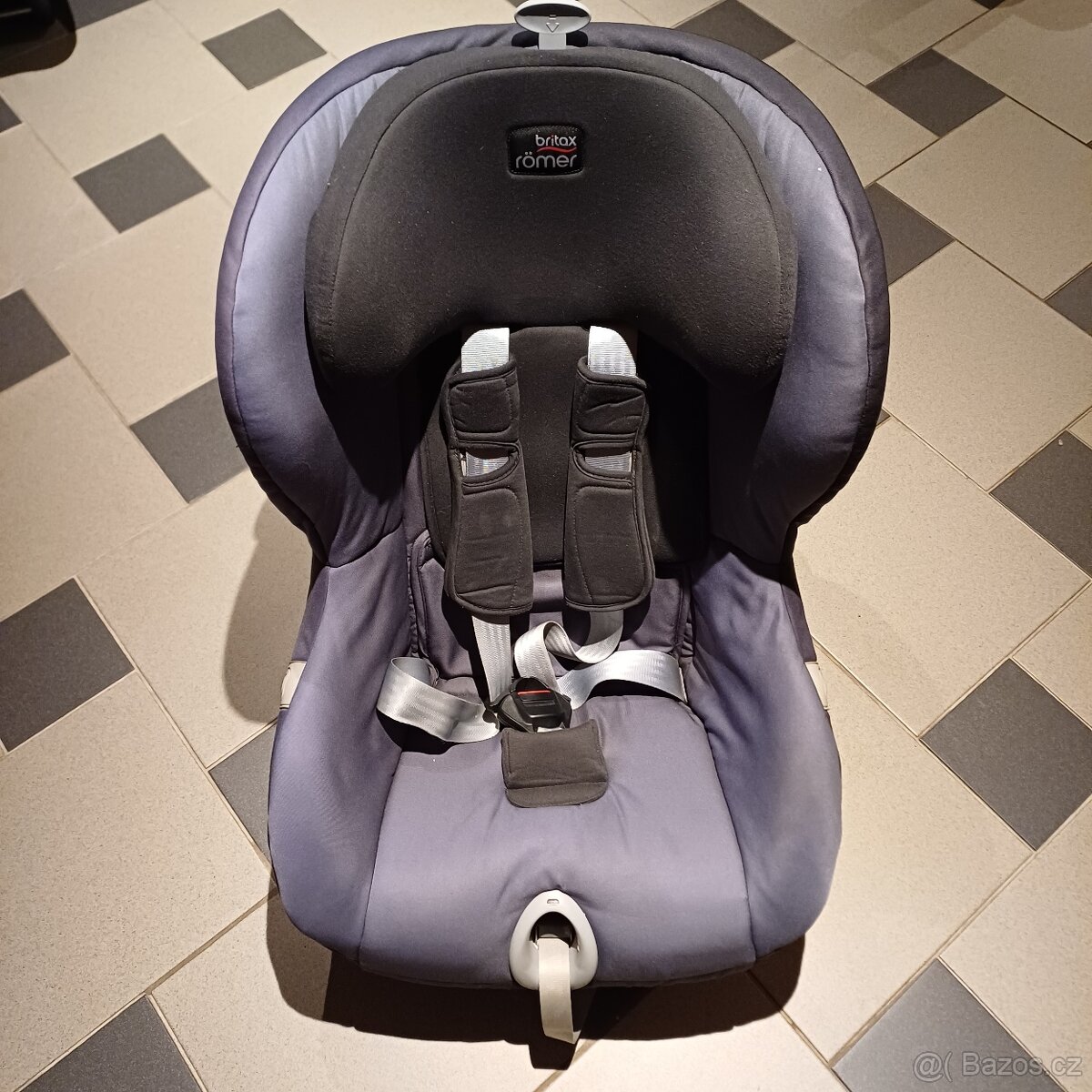 Britax Römer King 2 LS, kat. 9-18kg