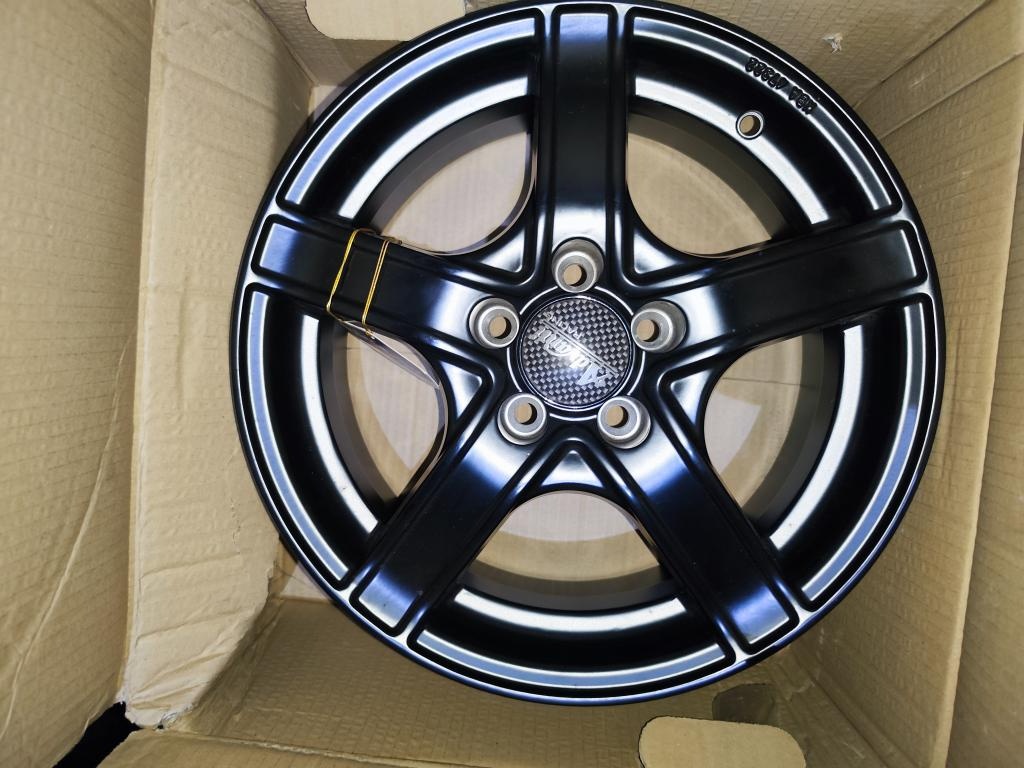 NOVÉ ALU kolo ADVANTI 15''