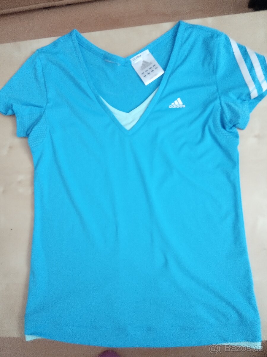 Tričko funkční zn.ADIDAS