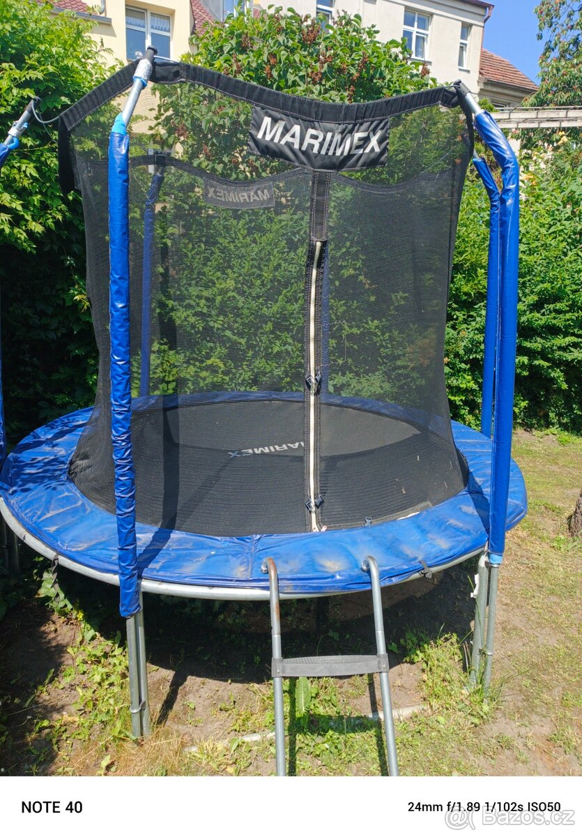 Trampolína Marimex