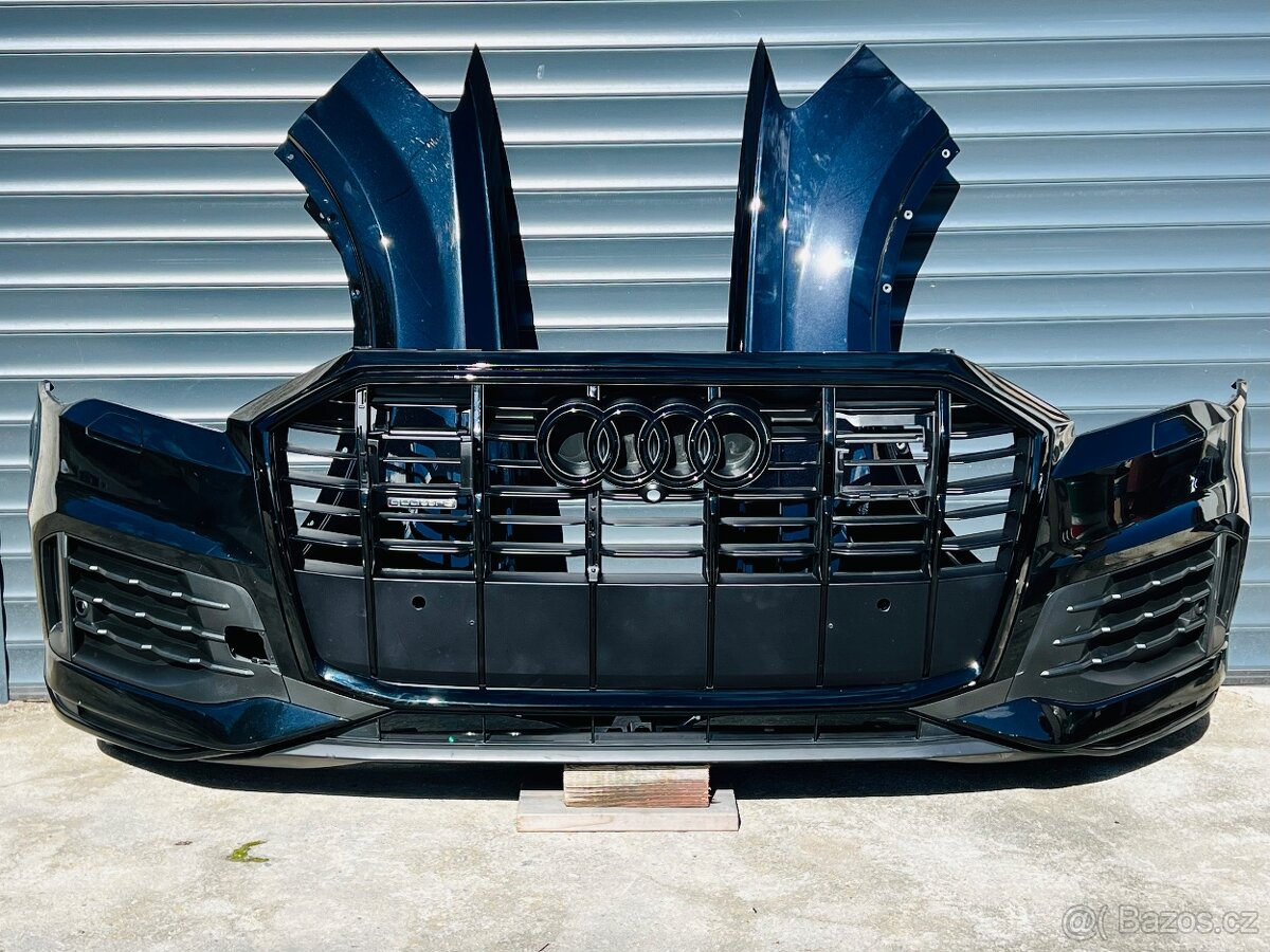 Audi Q7 4M facelift naraznik blatniky