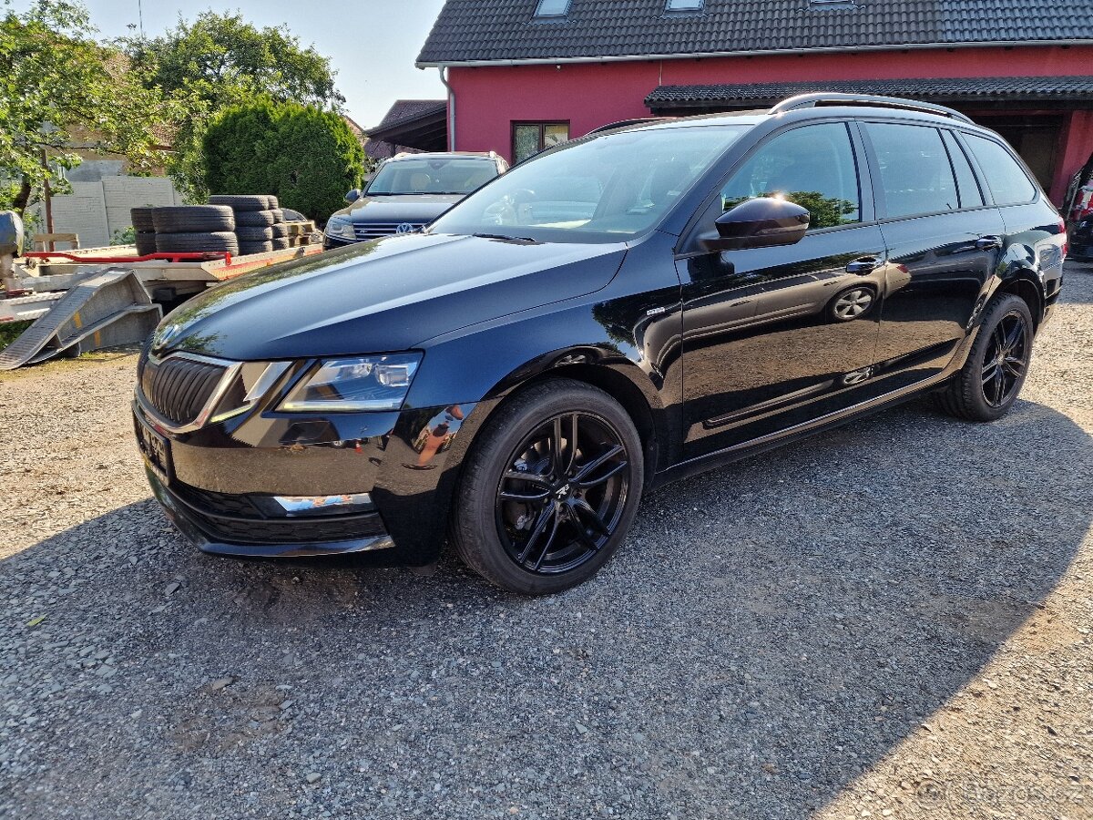 Škoda Octavia 3 Combi 2,0TDI 110KW DSG DRIVE