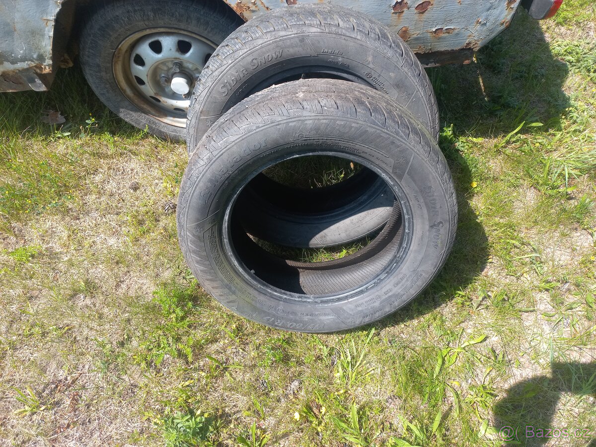 195/60 R15T Matador
