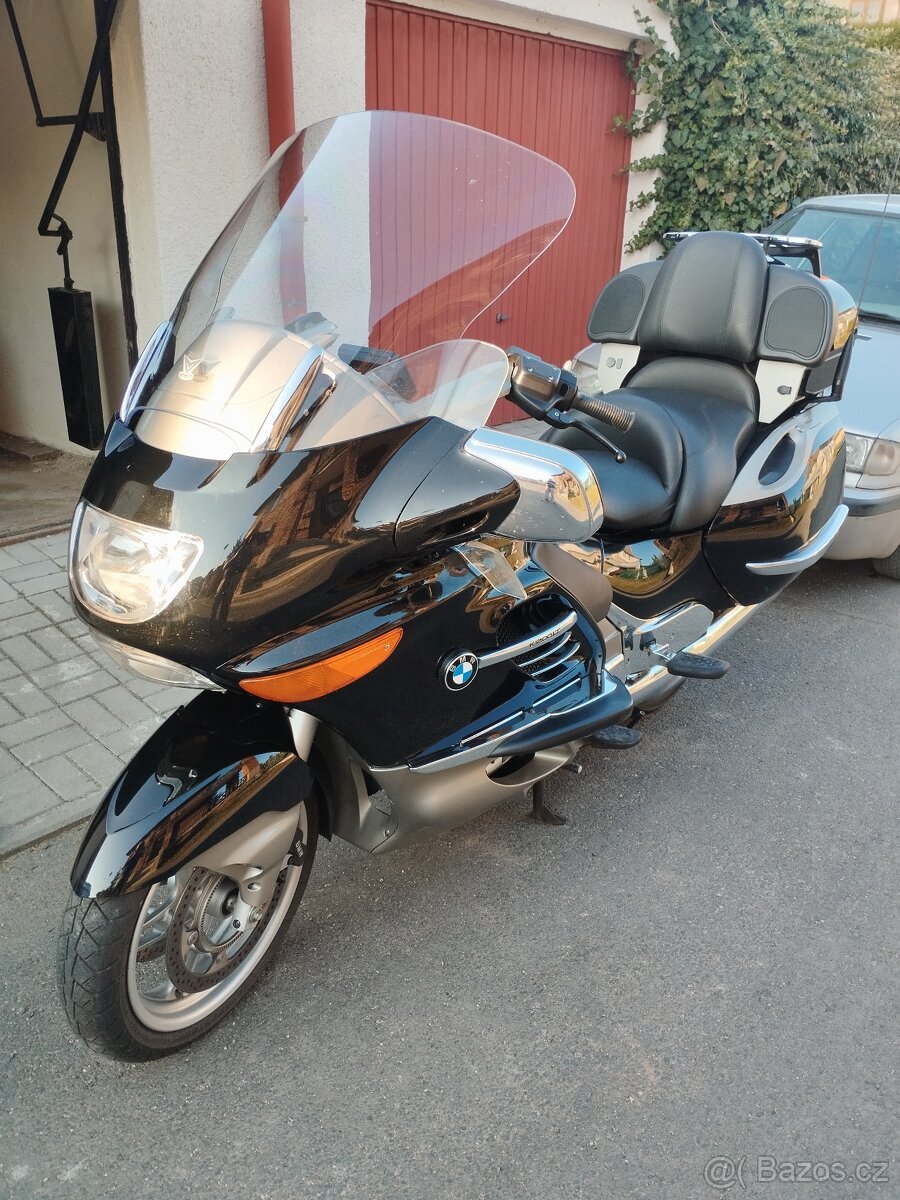 BMW K 1200 LT, rv.2009, 85Kw
