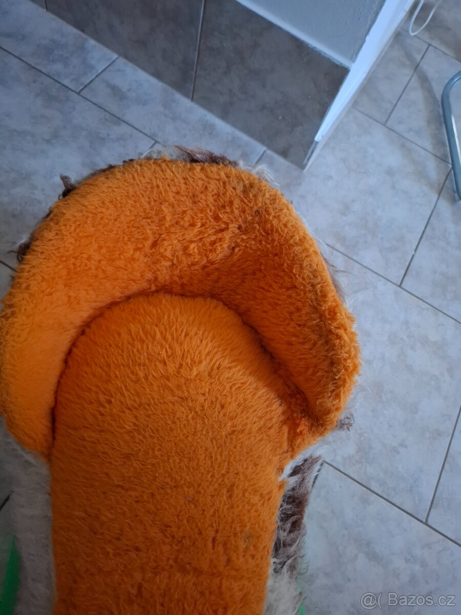 Houpací kočka