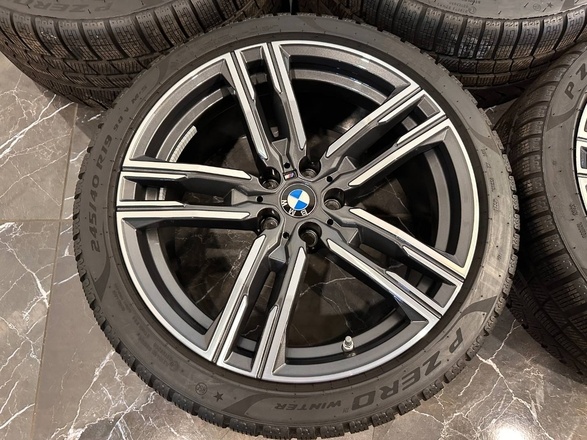 original BMW 8er G14 G15 G16 r19 8090019 727M