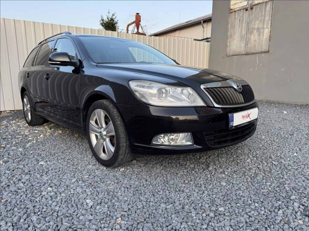 Škoda Octavia 2,0 TDI,103kW,Elegance,původČR
