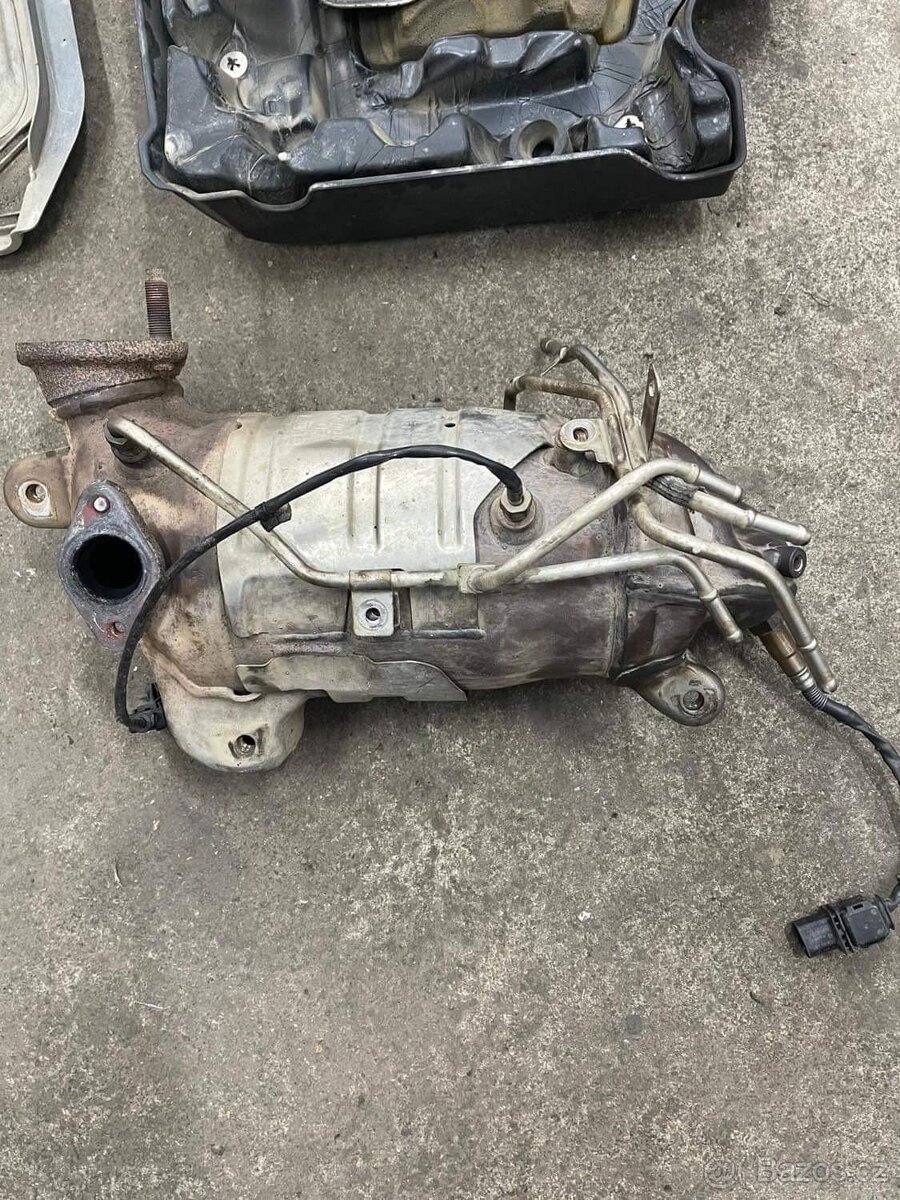 Koupím funkční DPF filtr na Kia Sorento 2013, 2.2 CRDI 145kw