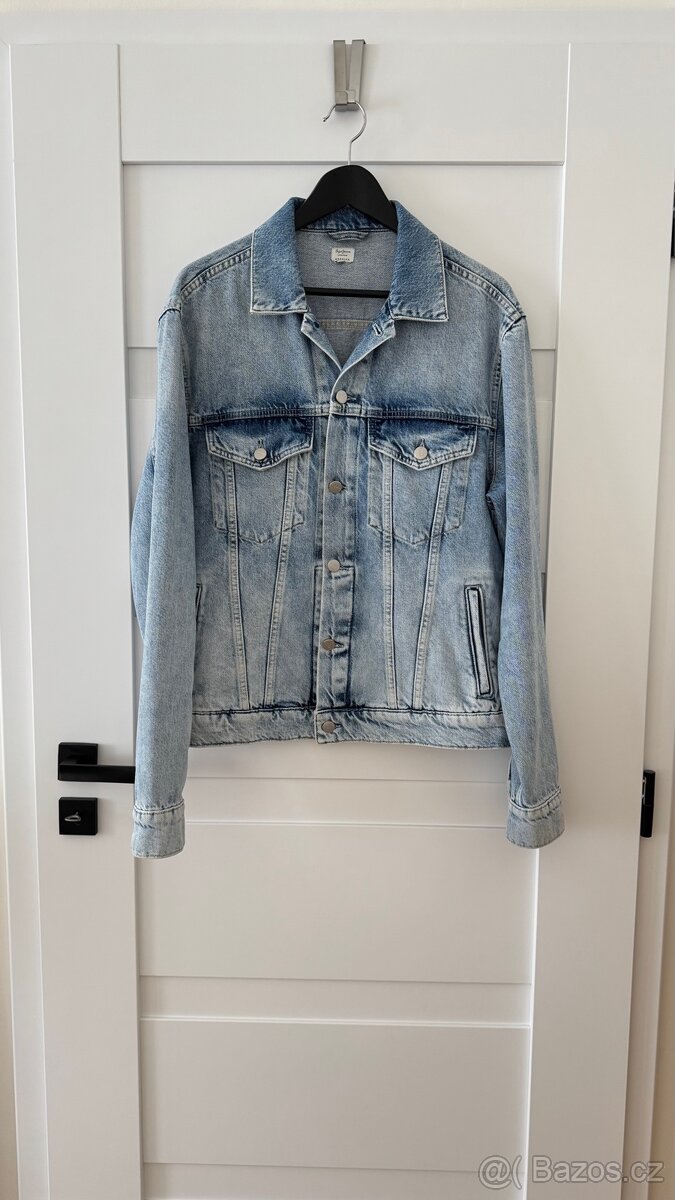 Nová džínová bunda Pepe Jeans