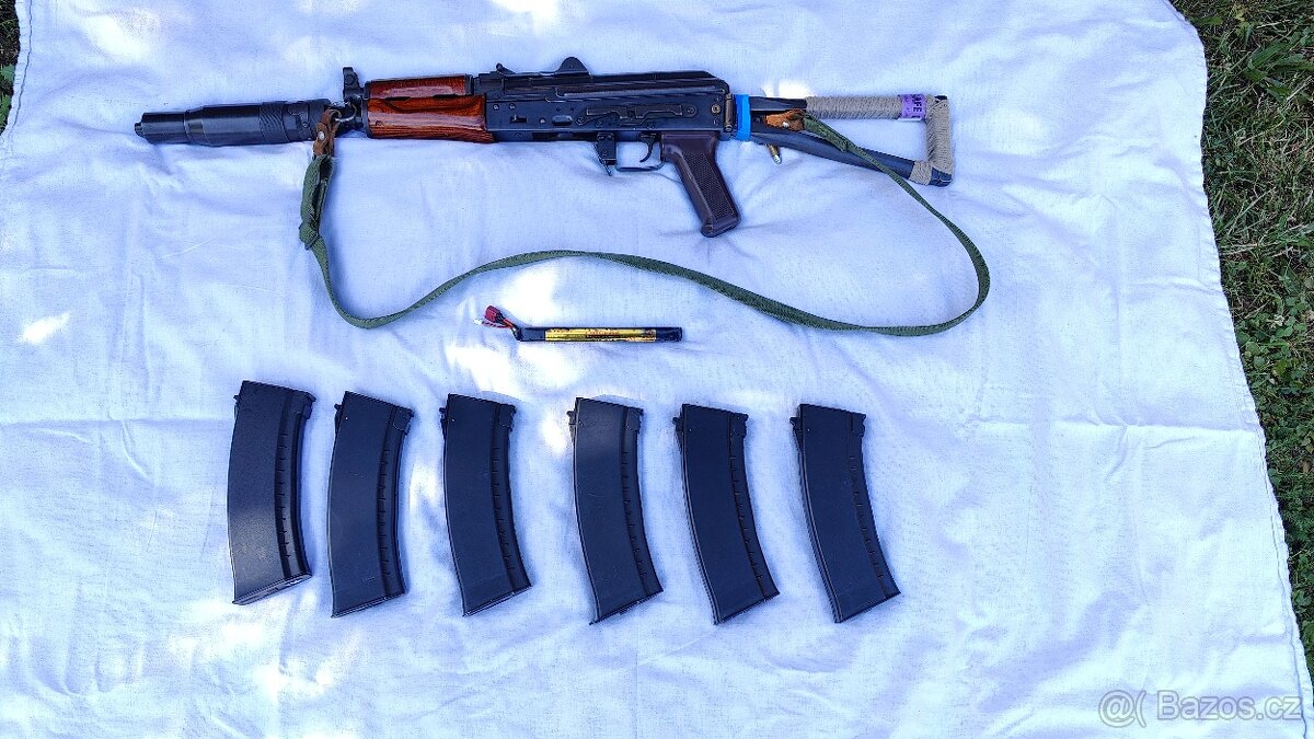 E&L - AKS74U