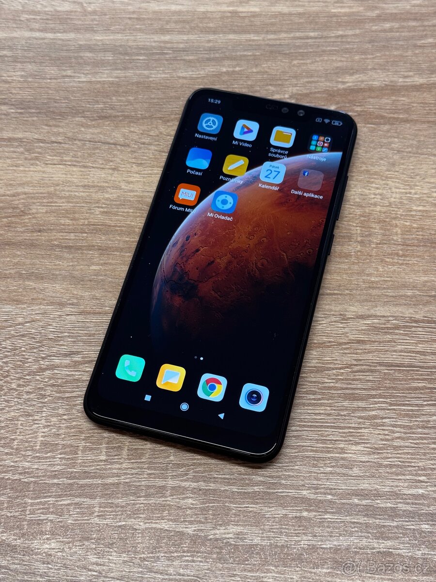 Xiaomi redmi note 6 pro 3/32GB