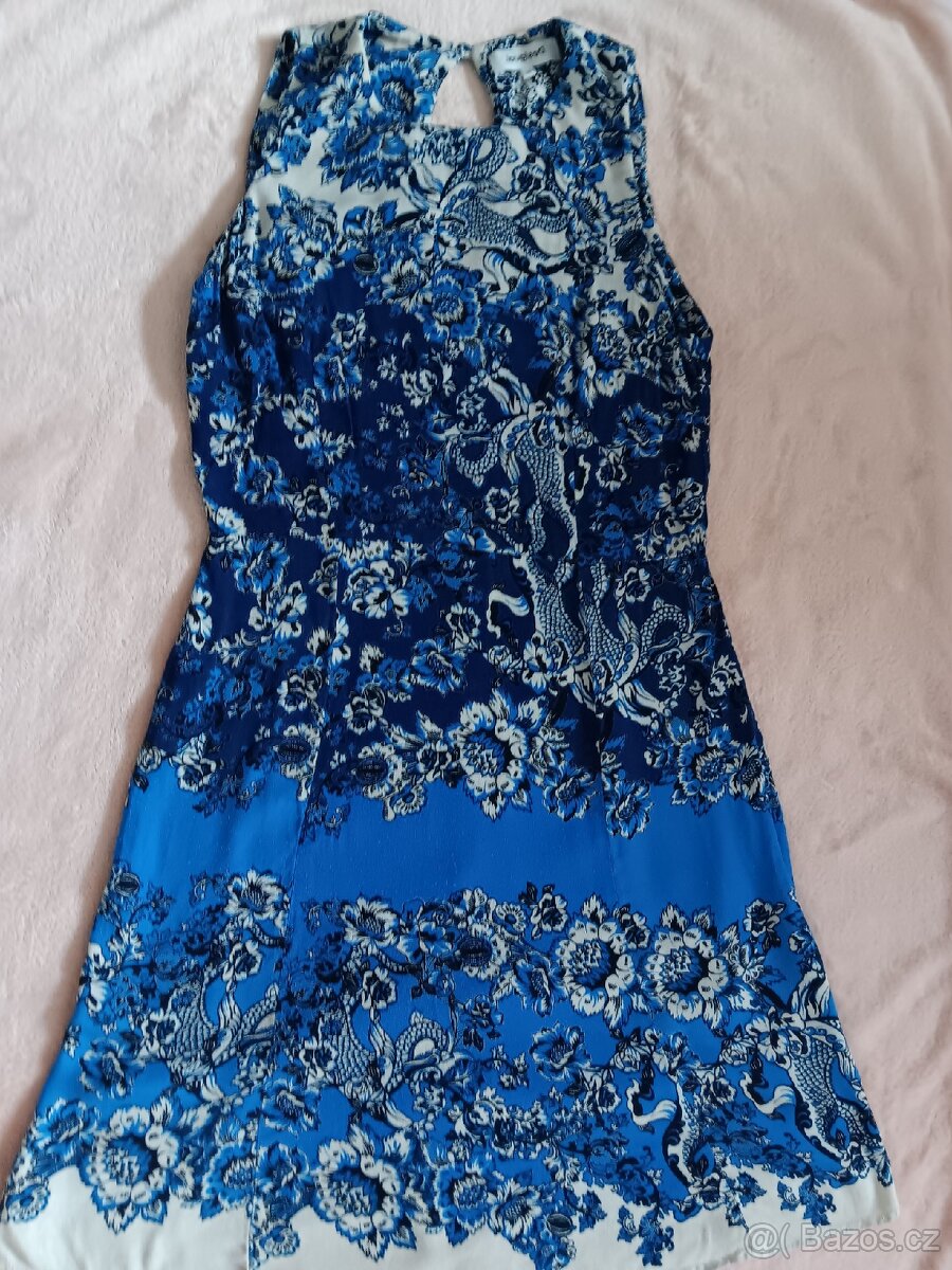 Desigual letní šaty vel.36