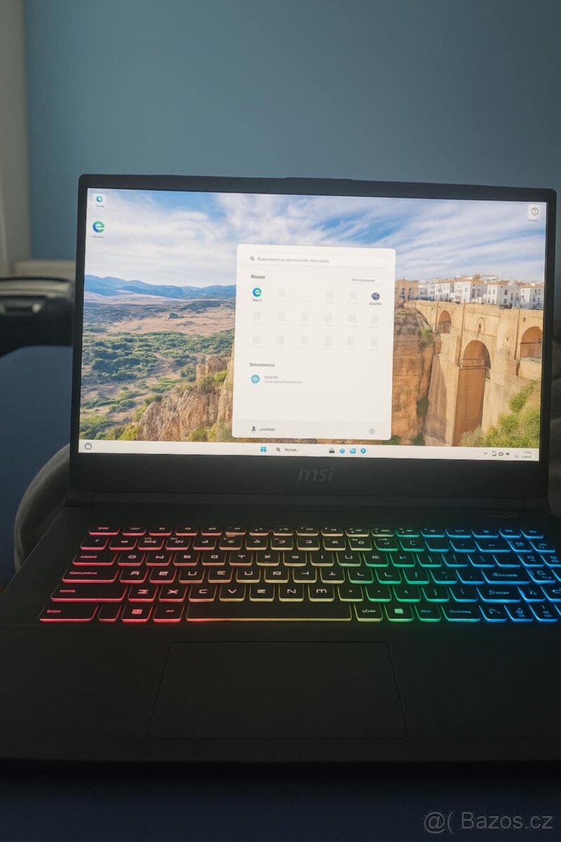 Msi katana 17
