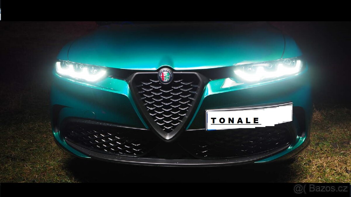 AlfaRomeo TONALE 1.6TDi 131PS Sprint AL18 ACC LED NAV 4/23