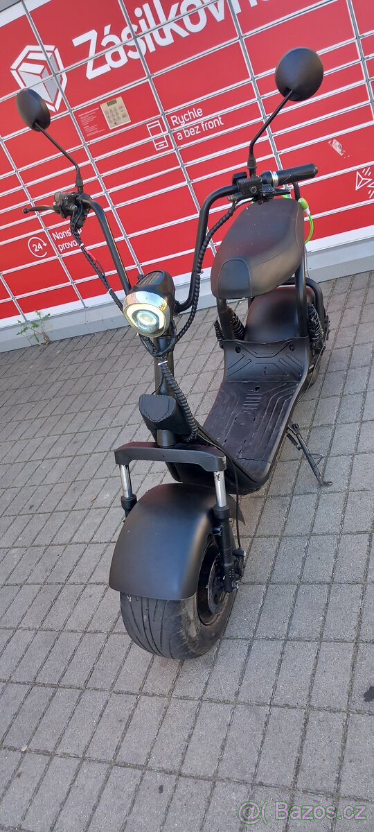 Prodám City Coco Harley
