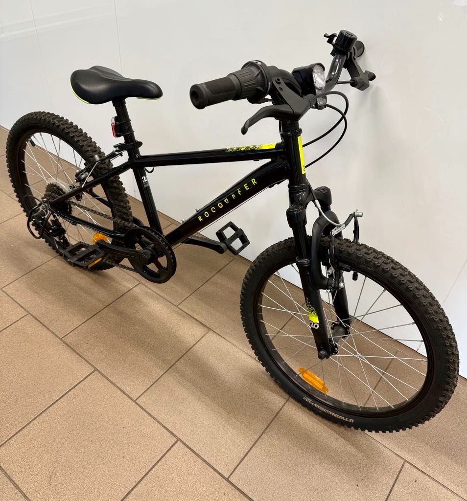 Dětské horské kolo Rockrider 20" EXPL500 6-9let