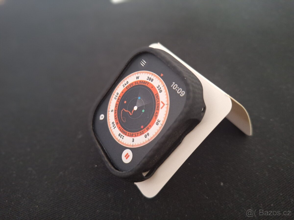 ochranné pouzdro pro Apple Watch Ultra 49 mm