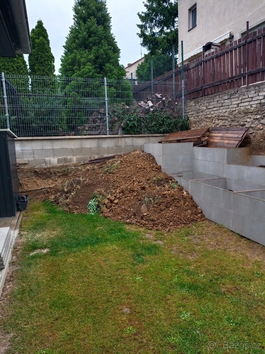 Zemina za odvoz
