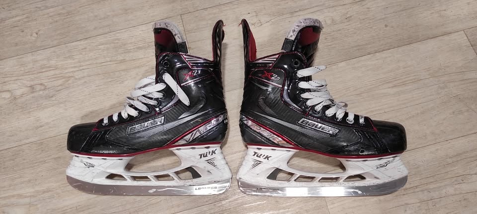 Brusle Bauer Vapor X2.7 (42) + nože LS PULSE SS (263)