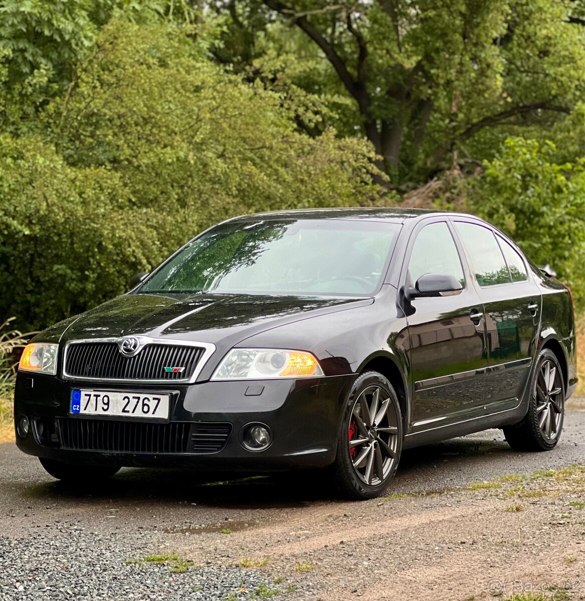 Skoda Octavia RS 2.0TDI 125kw