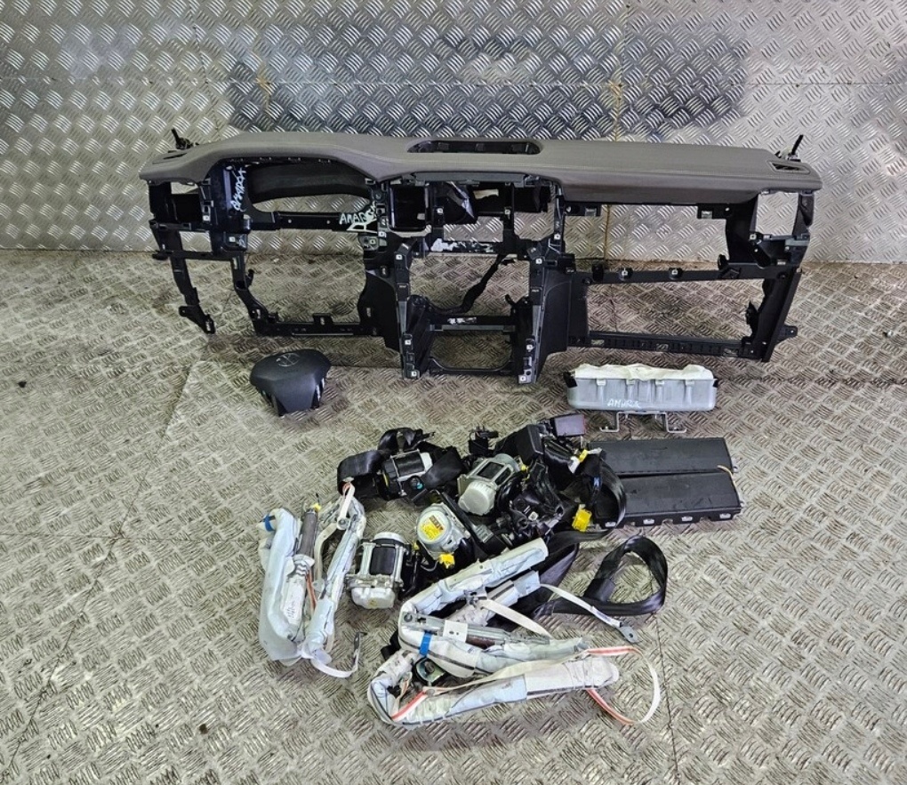 Airbagová sada Volkswagen Amarok II