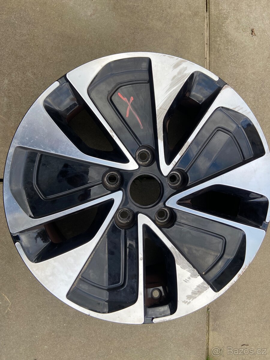 Kia Ceed ALU 5x114,3 16 ET50