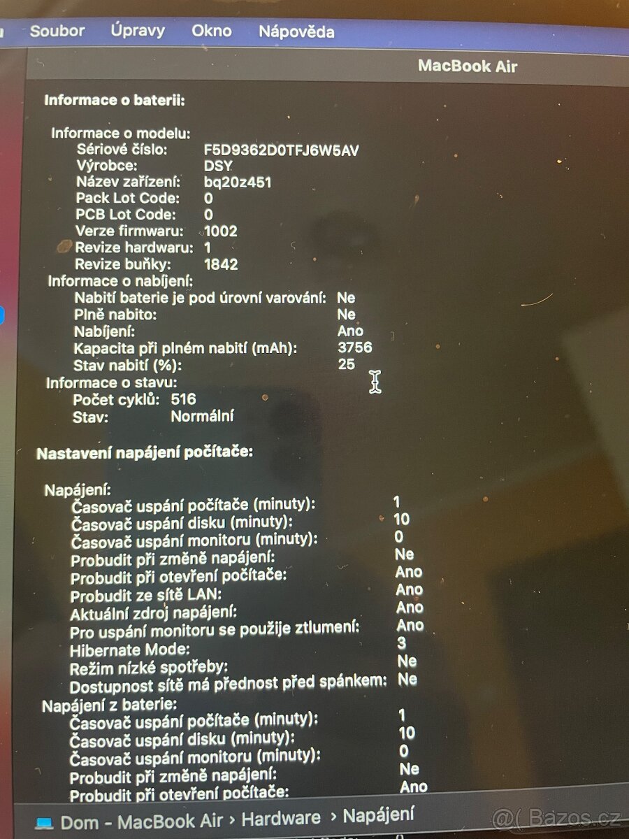 MacBook Air 13” 2019