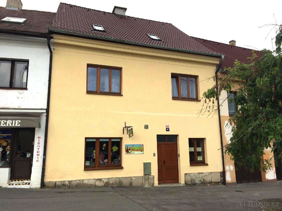 BYTOVÝ DUM - ul. SOKOLSKÁ 266 - ČESKÁ LÍPA