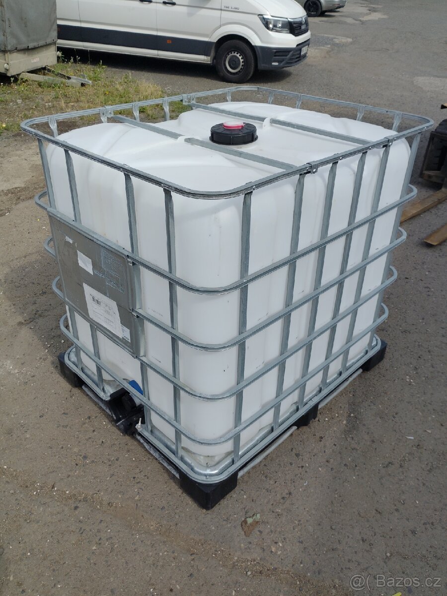 IBC kontejner 1000l