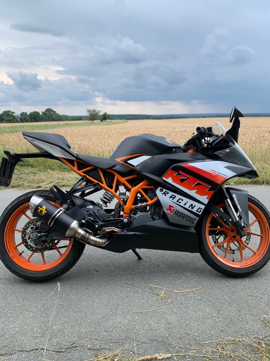 KTM RC 125