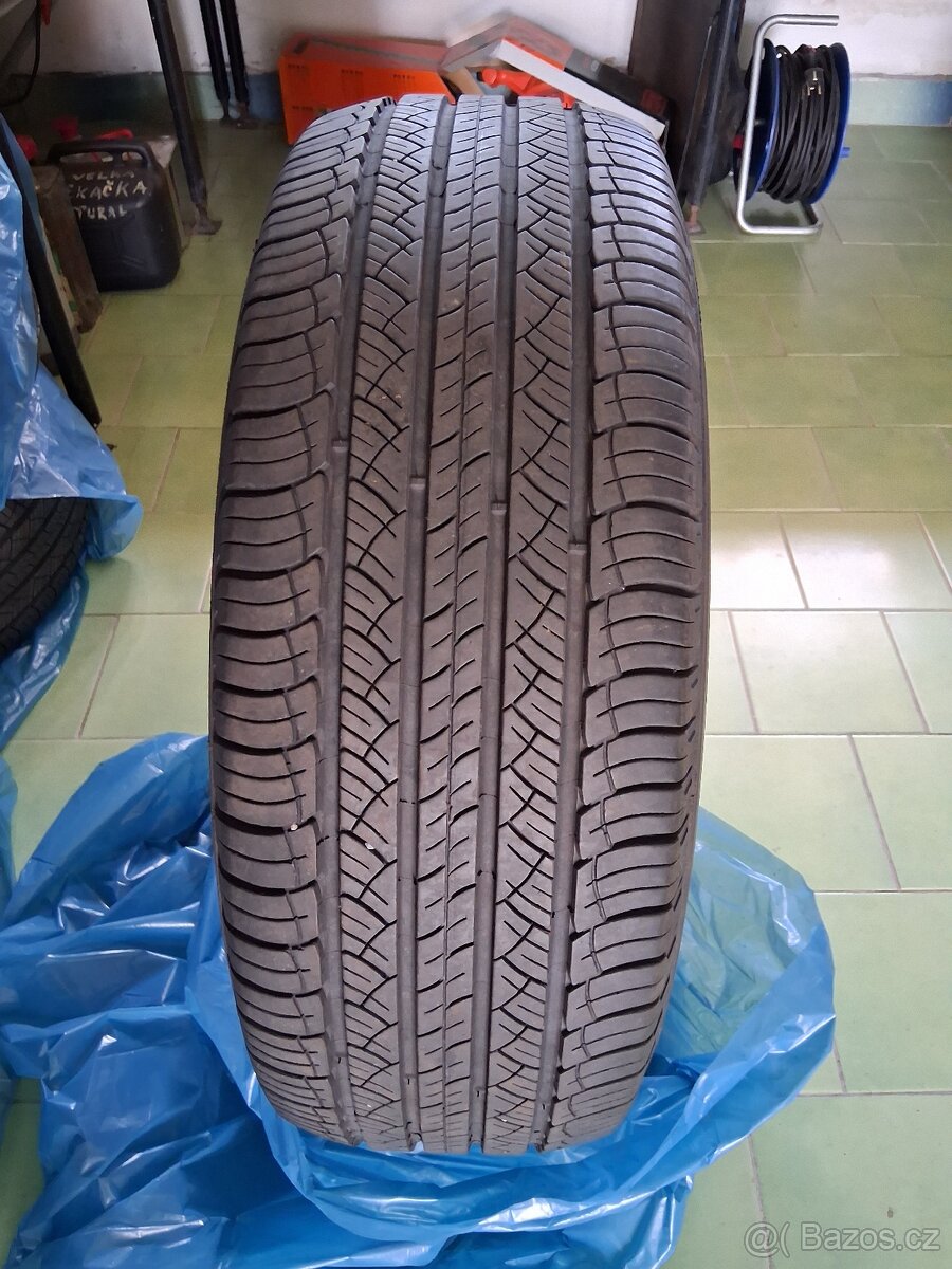 letní pneu MICHELIN 235/65R 17 108H
