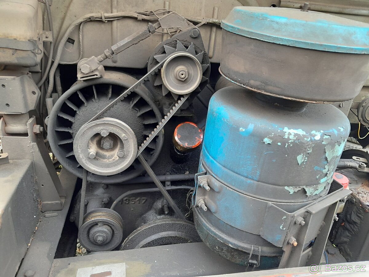Praga v3s M2
